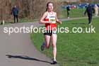 Senior Womens 2026 NECAA Royal Signals Road Relays, Hetton Lyons Country Park, Hetton le Hole. Photo: David T. Hewitson/Sports for All Pics